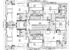Готовый качественный проект с газовым отоплением в Анталии