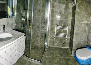 Готовый качественный проект с газовым отоплением в Анталии