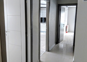 Готовый качественный проект с газовым отоплением в Анталии