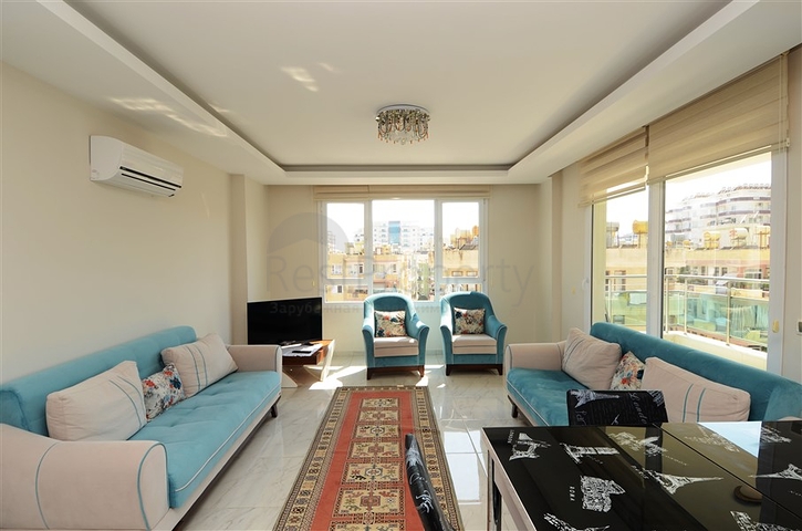 Меблированные апартаменты в Махмутларе