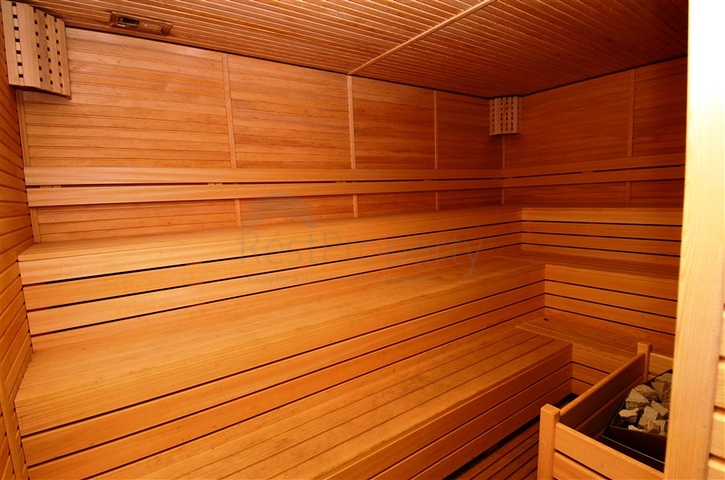 Меблированные апартаменты в Махмутларе