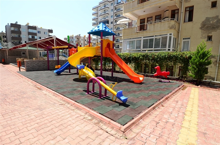 Меблированные апартаменты в Махмутларе