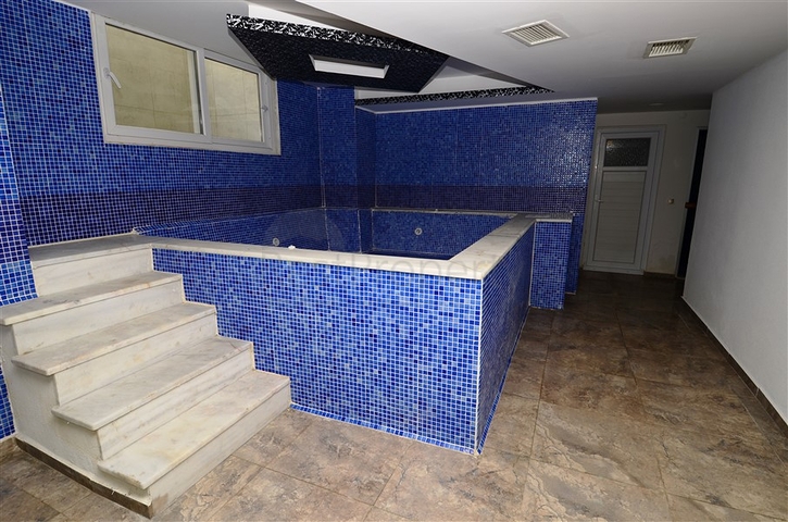 Меблированные апартаменты в Махмутларе