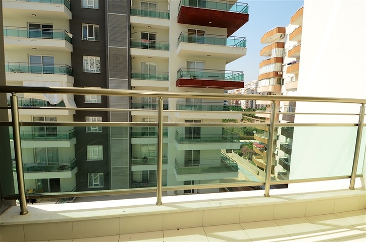 Меблированные апартаменты в Махмутларе