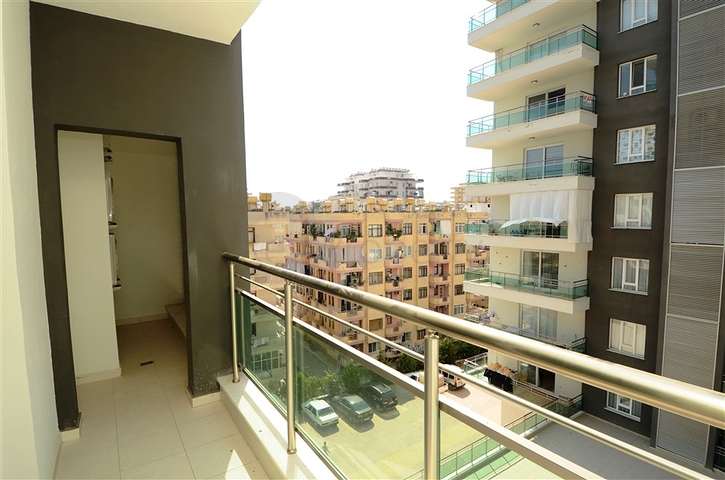 Меблированные апартаменты в Махмутларе