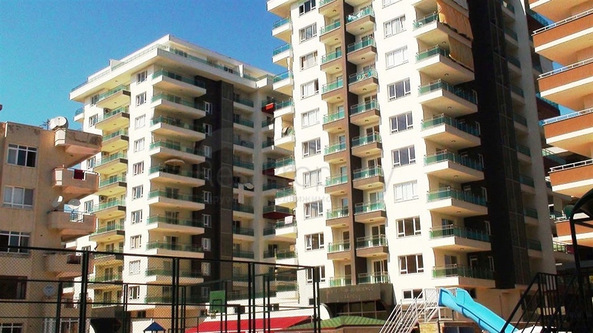 Меблированные апартаменты в Махмутларе