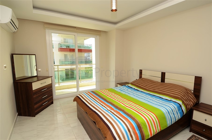 Меблированные апартаменты в Махмутларе