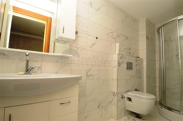 Меблированные апартаменты в Махмутларе