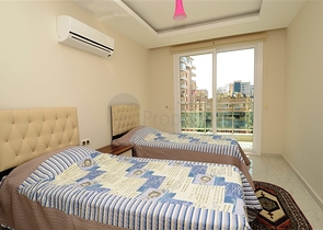 Меблированные апартаменты в Махмутларе