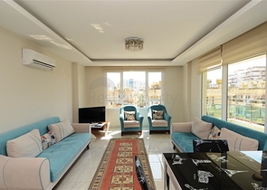 Меблированные апартаменты в Махмутларе