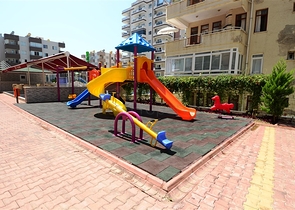 Меблированные апартаменты в Махмутларе