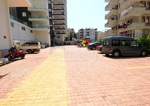 Меблированные апартаменты в Махмутларе