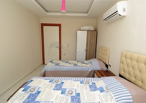 Меблированные апартаменты в Махмутларе