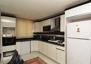 Меблированные апартаменты в Махмутларе