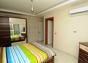 Меблированные апартаменты в Махмутларе