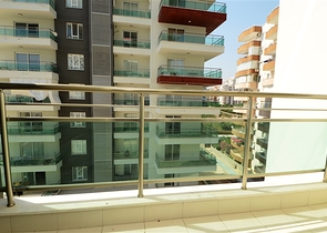 Меблированные апартаменты в Махмутларе