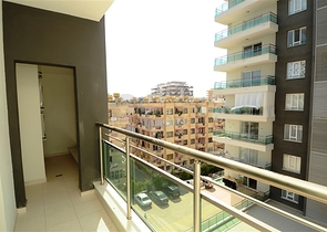 Меблированные апартаменты в Махмутларе