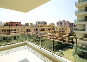 Меблированные апартаменты в Махмутларе