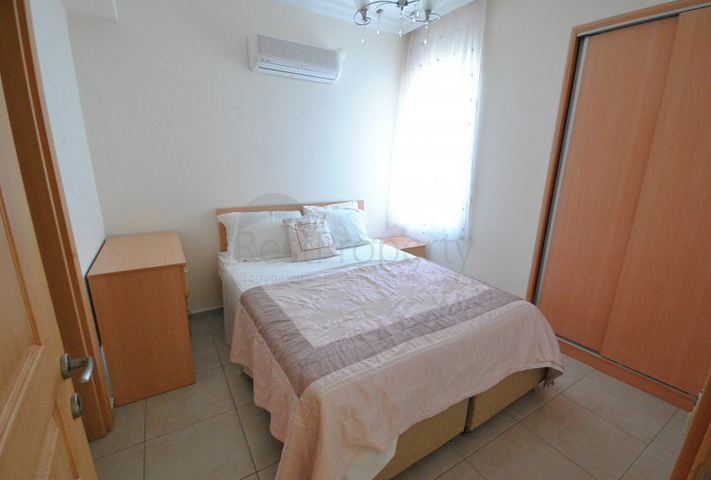 Меблированная вилла 3+1 в Кемере в 500 м до моря