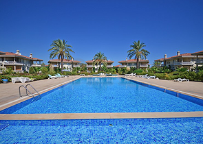 Меблированная вилла 3+1 в Кемере в 500 м до моря