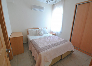 Меблированная вилла 3+1 в Кемере в 500 м до моря