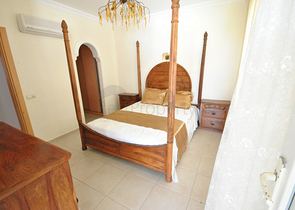 Меблированная вилла 3+1 в Кемере в 500 м до моря