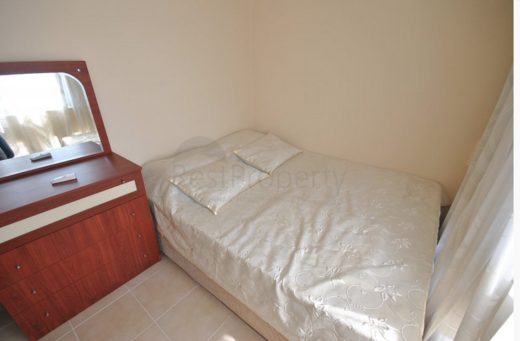 Квартира 3+1 с мебелью в Чамьюва Кемере 900 м до моря