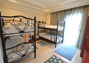 Квартира 3+1 с мебелью в Чамьюва Кемере 900 м до моря