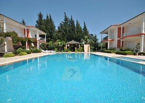 Квартира 3+1 с мебелью в Чамьюва Кемере 900 м до моря