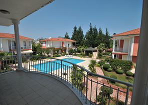 Квартира 3+1 с мебелью в Чамьюва Кемере 900 м до моря