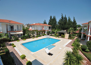 Квартира 3+1 с мебелью в Чамьюва Кемере 900 м до моря