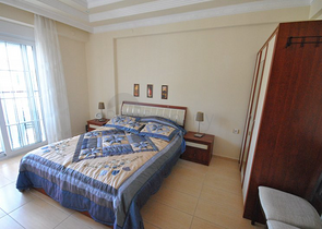 Квартира 3+1 с мебелью в Чамьюва Кемере 900 м до моря