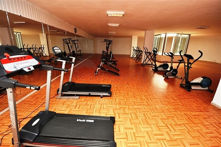 Просторные апартаменты в непосредственной близости к морю