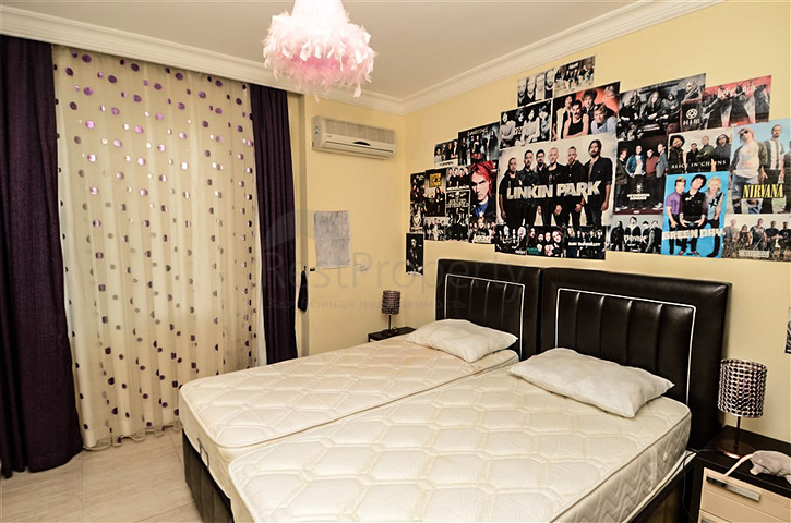 Просторные апартаменты в непосредственной близости к морю