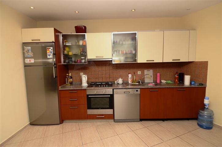 Просторные апартаменты в непосредственной близости к морю