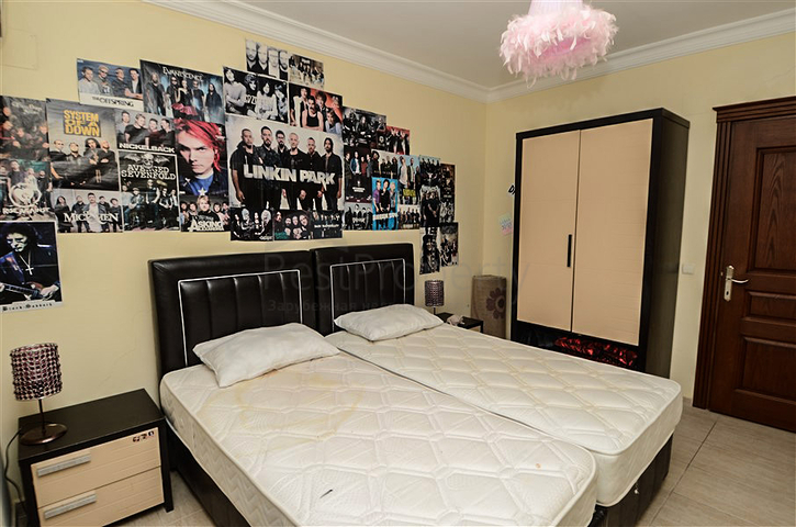 Просторные апартаменты в непосредственной близости к морю