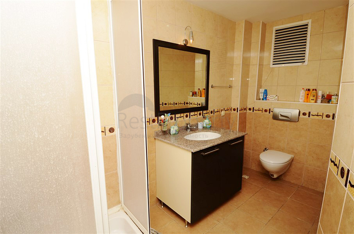 Просторные апартаменты в непосредственной близости к морю