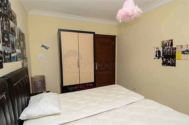 Просторные апартаменты в непосредственной близости к морю