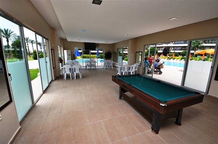 Просторные апартаменты в непосредственной близости к морю