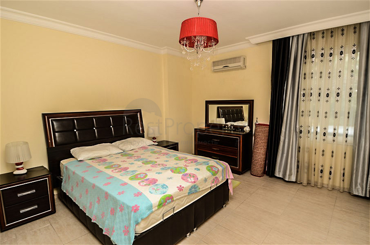 Просторные апартаменты в непосредственной близости к морю