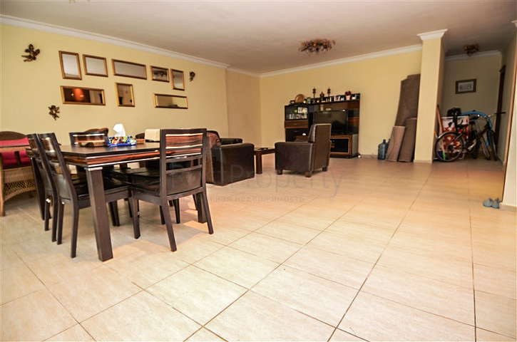 Просторные апартаменты в непосредственной близости к морю