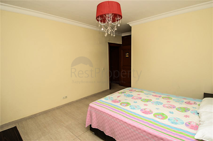 Просторные апартаменты в непосредственной близости к морю