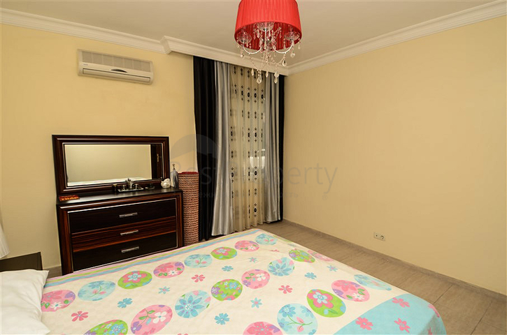 Просторные апартаменты в непосредственной близости к морю