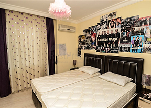 Просторные апартаменты в непосредственной близости к морю