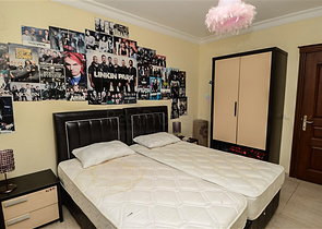 Просторные апартаменты в непосредственной близости к морю