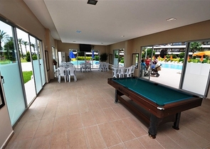 Просторные апартаменты в непосредственной близости к морю