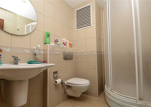 Просторные апартаменты в непосредственной близости к морю