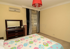 Просторные апартаменты в непосредственной близости к морю