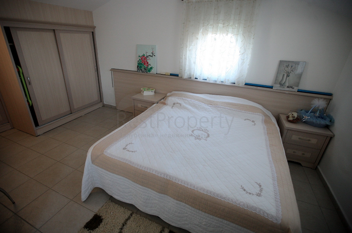 Вилла 4+1 с мебелью в центре Белека в 500 м от гольф полей