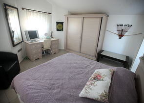 Вилла 4+1 с мебелью в центре Белека в 500 м от гольф полей